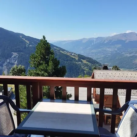Daire Paradiski Proche Des Pistes Vallandry *