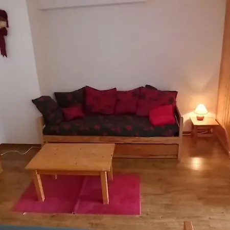 Paradiski Proche Des Pistes Vallandry Apartment