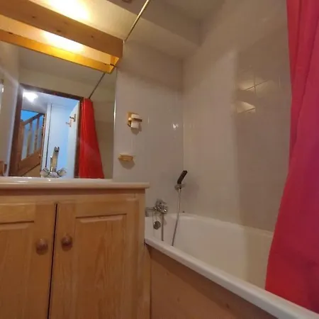 Apartment Paradiski Proche Des Pistes Vallandry Landry