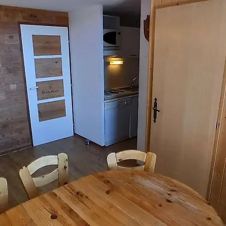 Apartment Paradiski Proche Des Pistes Vallandry