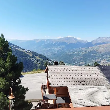 Apartment Paradiski Proche Des Pistes Vallandry *